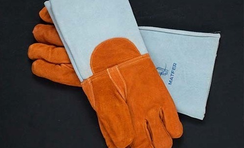 Защитные перчатки для выпечки