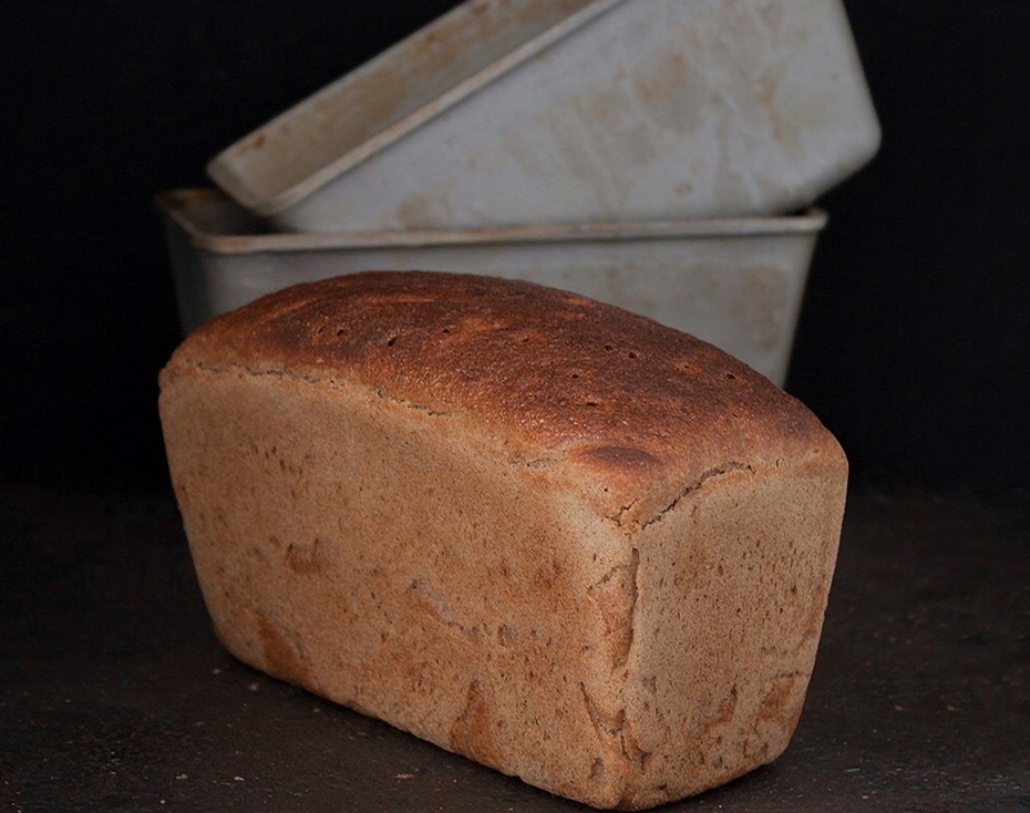 Про подовый и формовой хлеб