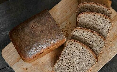 Пошаговые рецепты хлеба