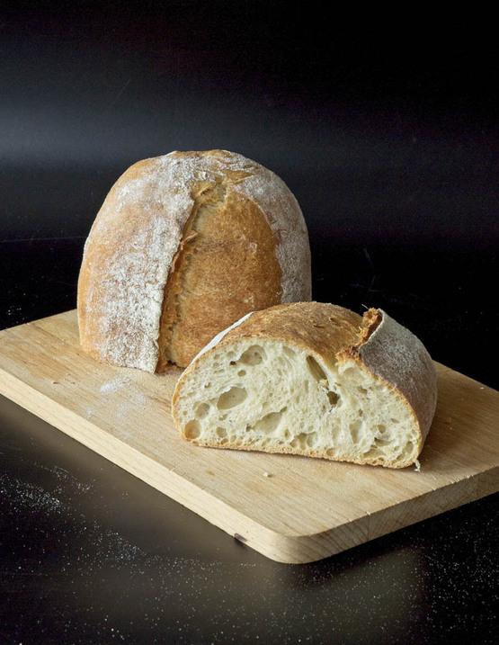 Дарницкий хлеб сделаный дома