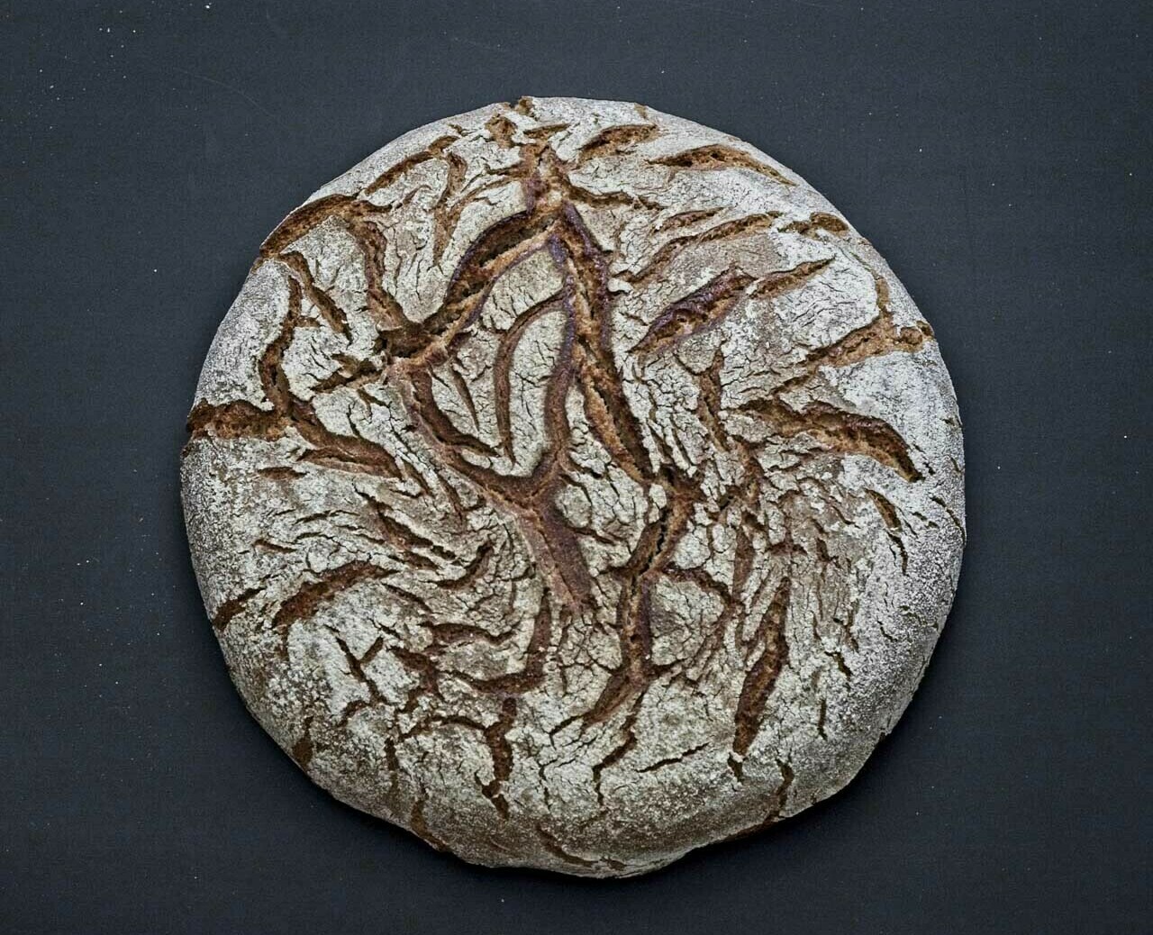 Последний рецепт хлеба от Да_Будет_Хлеб!