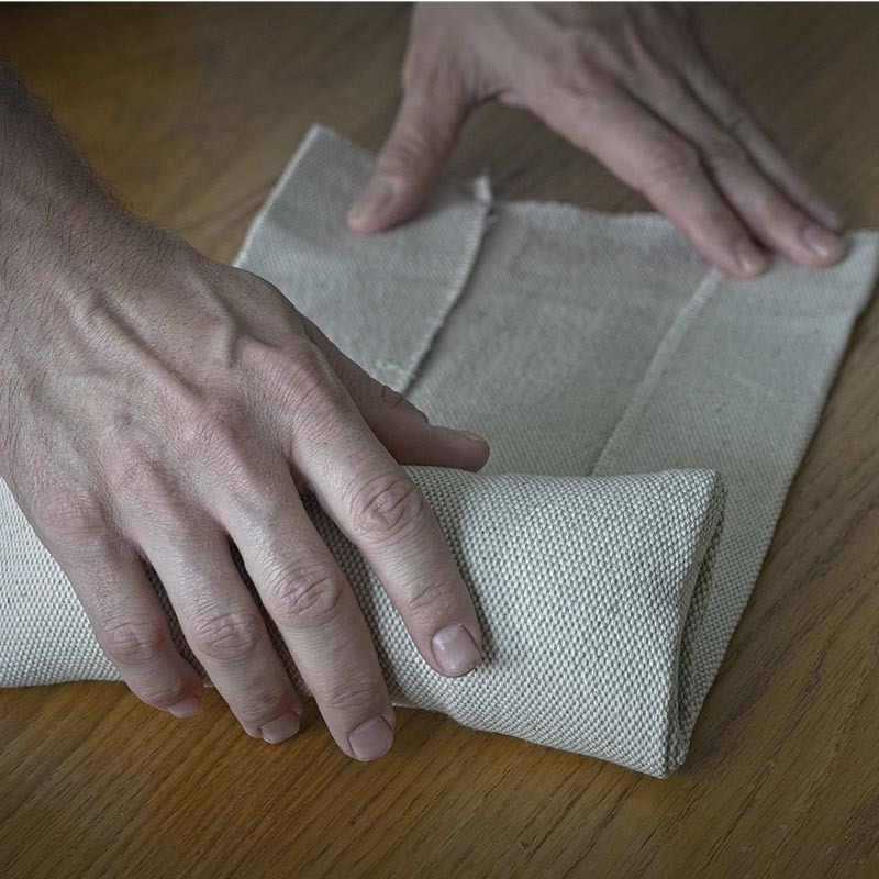 Закваска левито мадре в пленке