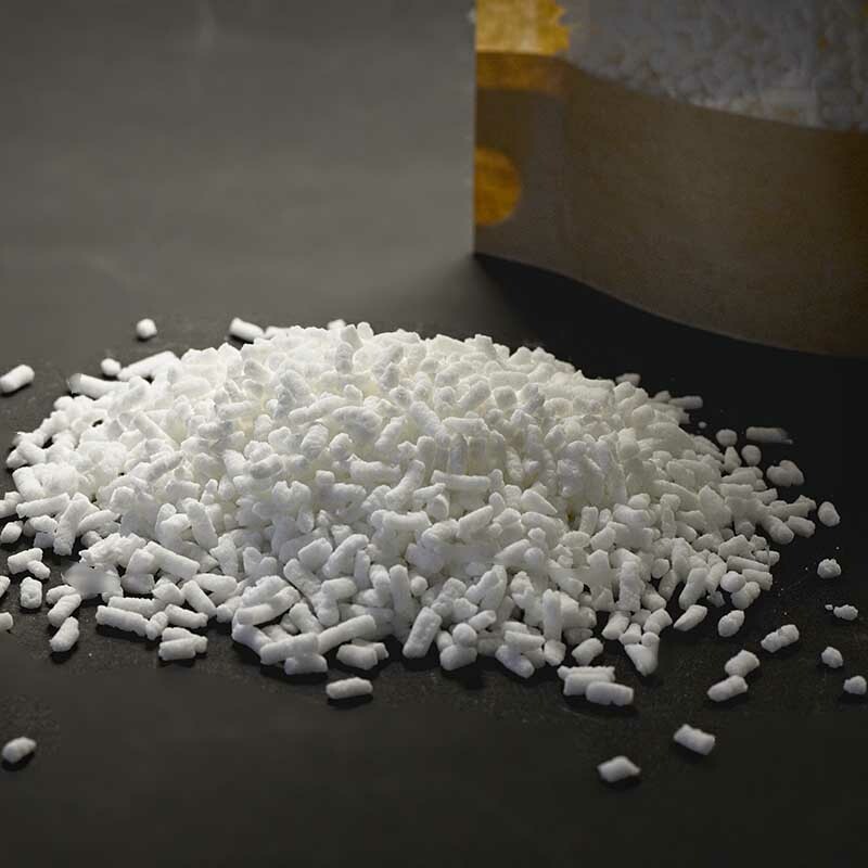 Панеттоне храниться в пакете