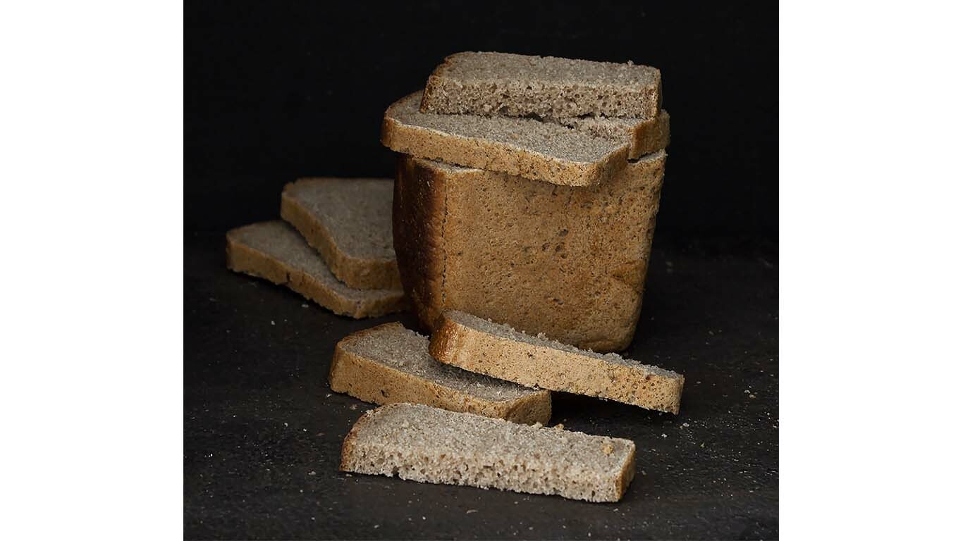Рецепт Дарницкого хлеба
