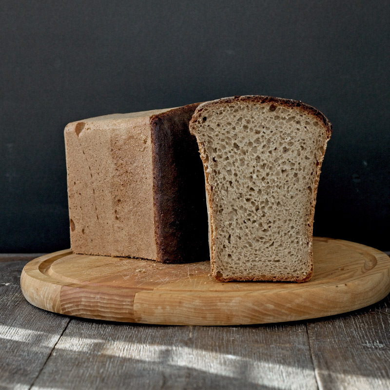 Рецепт подмосковного хлеба