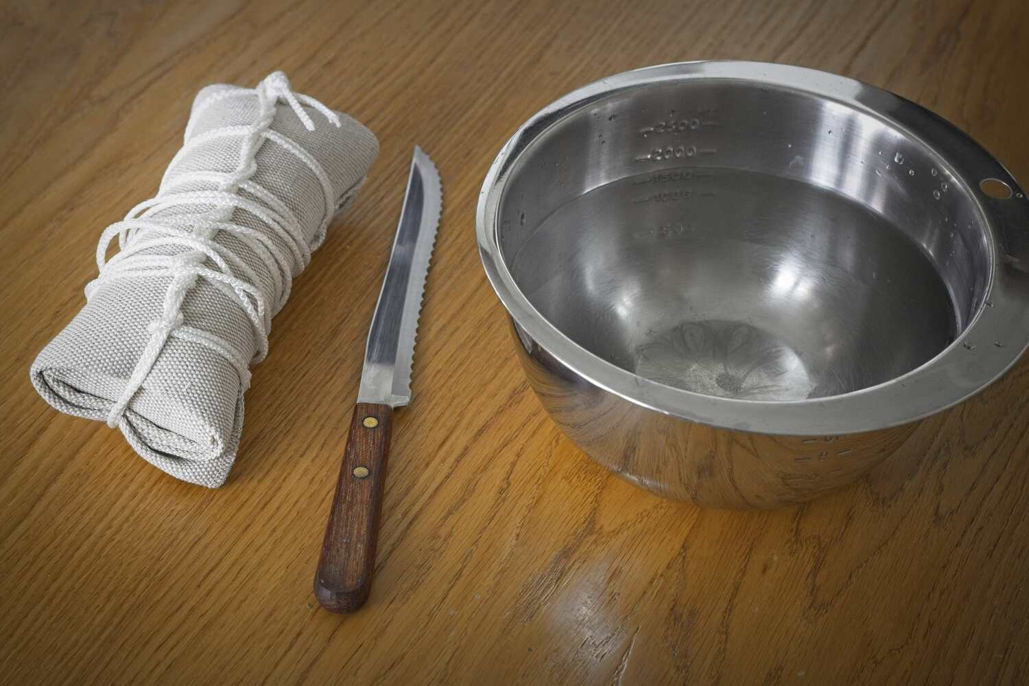 Закваска левито мадре